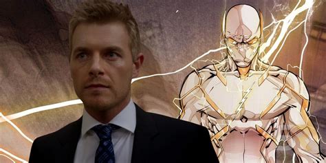 eddie thawne|eddie thawne is godspeed.